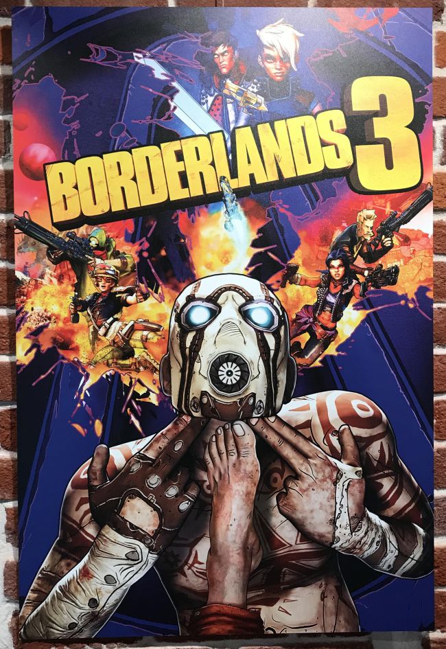 borderlands 3 for free pc