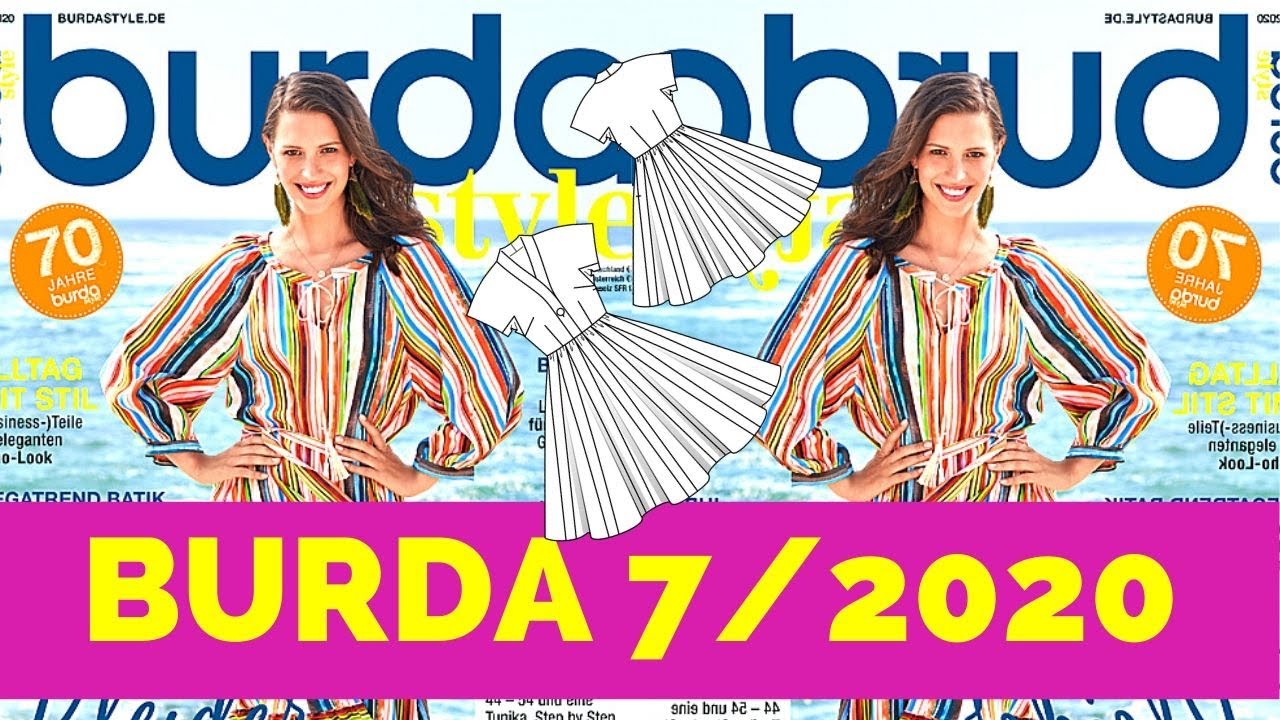 burda magazine 2020
